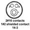 CINCH CN0967C14G03P7-040