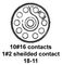 CINCH CN0967C18A11S8-040