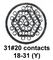 CINCH CN0967C18A31S6Y240