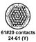 CINCH CN0966B24S61SNY140