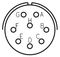 AMPHENOL SOCAPEX PT07E12-8S