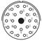 AMPHENOL SOCAPEX PTG06E16-23P-SQ