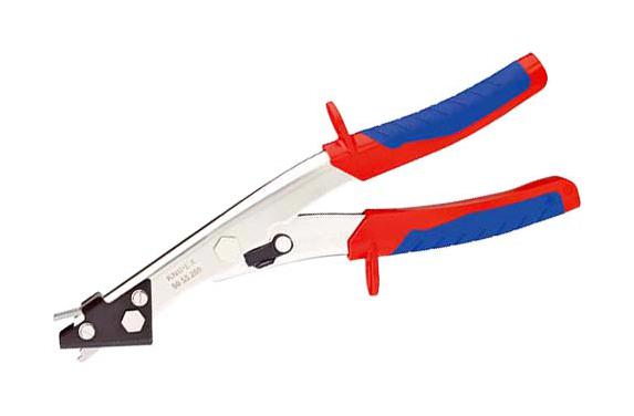 Knipex sheet deals metal nibbler