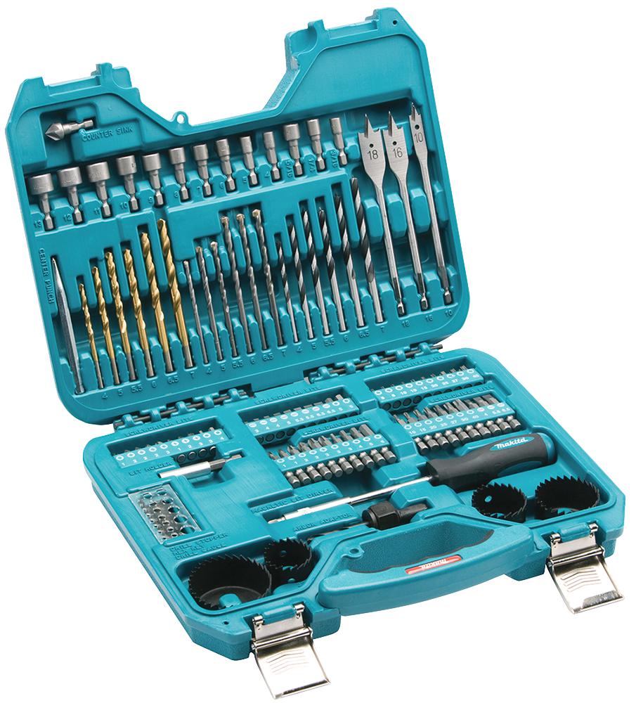 Makita drill bit set new arrivals