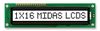 MIDAS DISPLAYS MC11609A6W-FPTLW-V2