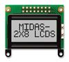 MIDAS DISPLAYS MC20805BH6W-FPR3-V2