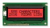 MIDAS DISPLAYS MC21605A6W-FPTLR-V2
