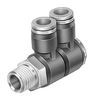 FESTO QSLV2-1/8-6