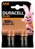 DURACELL MN2400 P4 +/PWR