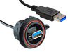 BULGIN LIMITED PX0844/A3/0M50/A3