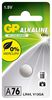 GP BATTERIES GPPBAA76F001