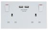 BG ELECTRICAL 822U3