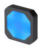 CHS Series - Capacitive Switch with Perfect Sensitivity, Multicolor Illumination, and Invisible Installation