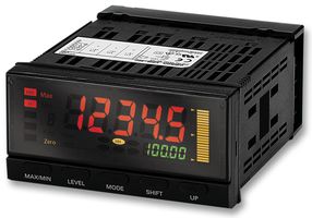 OMRON INDUSTRIAL AUTOMATION K3HBCNB 24VACVDC