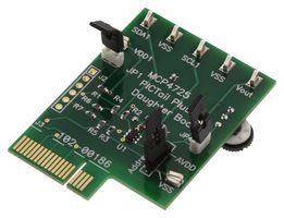 MICROCHIP MCP4725DM-PTPLS