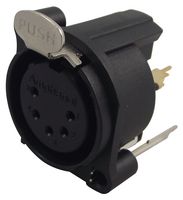 AMPHENOL AUDIO AC5FAV-AU-B