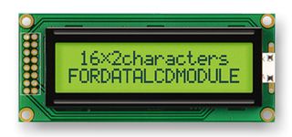 FORDATA FC1602B01-FHYYBW-51SK