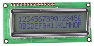 LUMEX LCM-S01602DTR/A