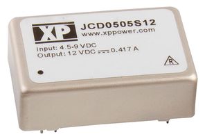 XP POWER JCD0512D12