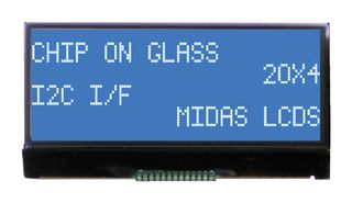 MIDAS DISPLAYS MCCOG42005A6W-BNMLWI