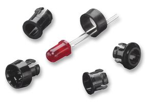 VCC / VISUAL COMMUNICATIONS COMPANY CLP127BLK