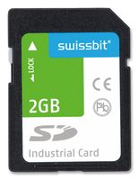 SWISSBIT SFSD2048L3BM1TO-I-GE-2CP-STD