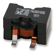 Shielded SMD High Current Inductor with PQ Core
