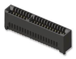 SAMTEC MECF-08-02-L-DV-WT .
