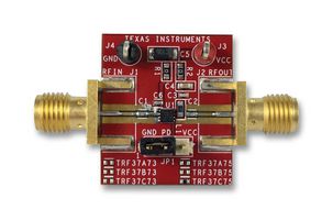 TEXAS INSTRUMENTS TRF37C73EVM .