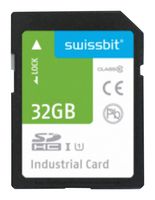 SWISSBIT SFSD032GL3BM1TO-I-LF-2B1-STD