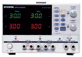 GW INSTEK GPD-3303D