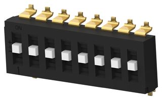 ALCOSWITCH - TE CONNECTIVITY TDS08SGNNTR04