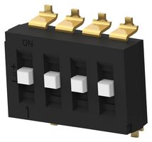 ALCOSWITCH - TE CONNECTIVITY TDS04SGNNTR04