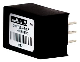 MURATA POWER SOLUTIONS OKI-78SR-12/1.0-W36HE-C