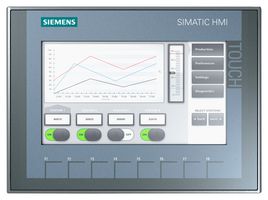 SIMATIC SERIES - HMI Touch screens