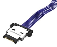SAMTEC FCF8-10-01-L-03.94-S
