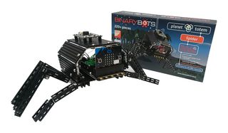 BINARYBOTS TOTEMSPIDER