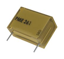 KEMET PME261EA5100KR19T0