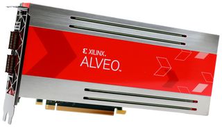 AMD XILINX A-U250-P64G-PQ-G