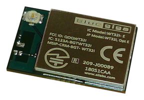SILICON LABS WT32I-E-AI6
