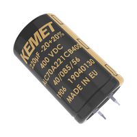 KEMET ALC70A151CB450