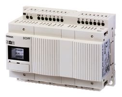 OMRON INDUSTRIAL AUTOMATION ZEN-20C2DR-D-V2