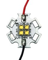 INTELLIGENT LED SOLUTIONS ILH-ON04-YELL-SC211-WIR200.