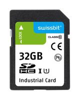 SWISSBIT SFSD032GL1AS1TO-E-NG-221-STD