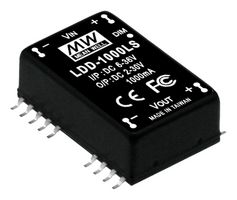 MEAN WELL LDD-1000LS
