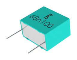 KEMET F612JF822J100C
