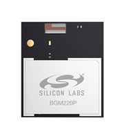 SILICON LABS BGM220PC22WGA2R