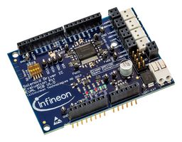 INFINEON TLE92464EDEVALBOARDTOBO1