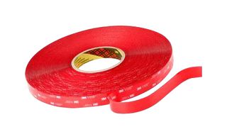 3M 4910, CLEAR, 3M X 19MM