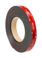 3M 5962, BLACK, 8M X 19MM